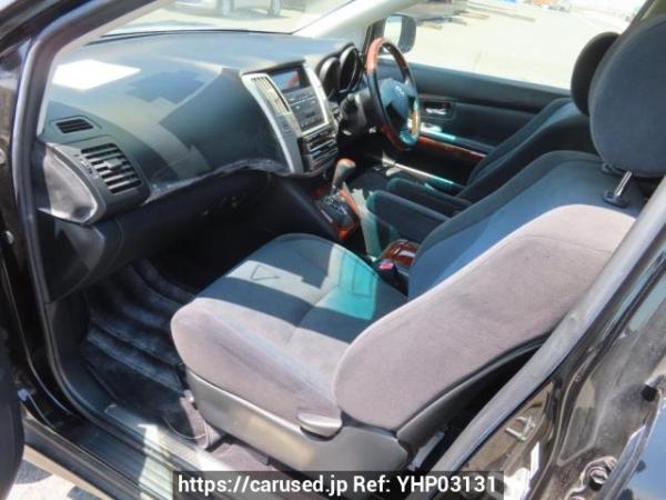 Used 2007 AT toyota harrier ACU30W Image[14]