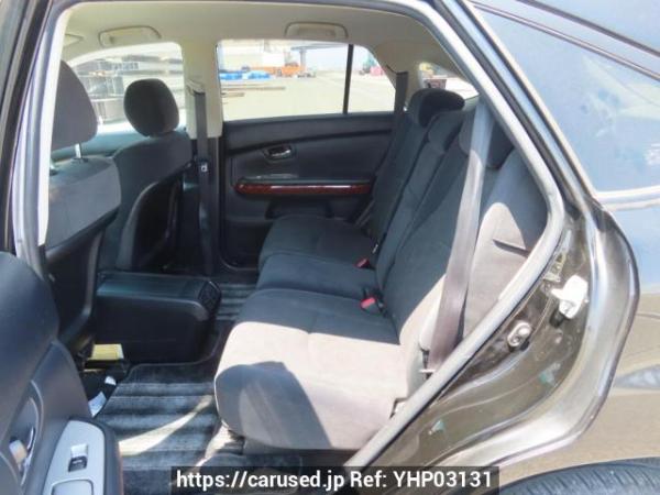 Used 2007 AT toyota harrier ACU30W Image[17]