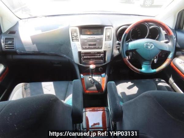 Used 2007 AT toyota harrier ACU30W Image[18]