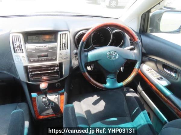 Used 2007 AT toyota harrier ACU30W Image[21]