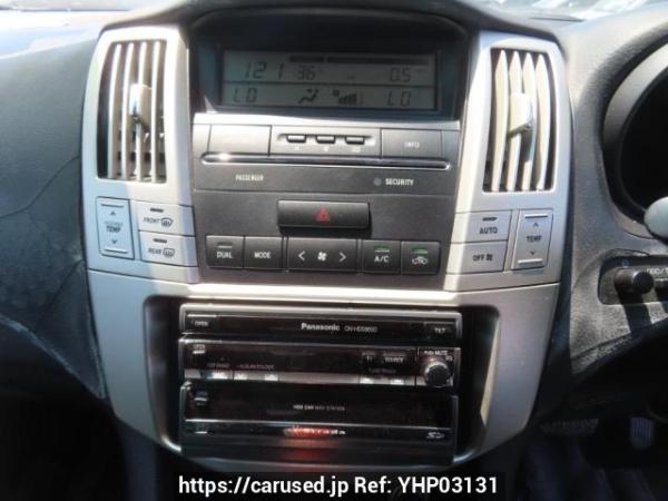 Used 2007 AT toyota harrier ACU30W Image[22]