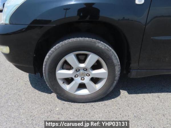 Used 2007 AT toyota harrier ACU30W Image[30]