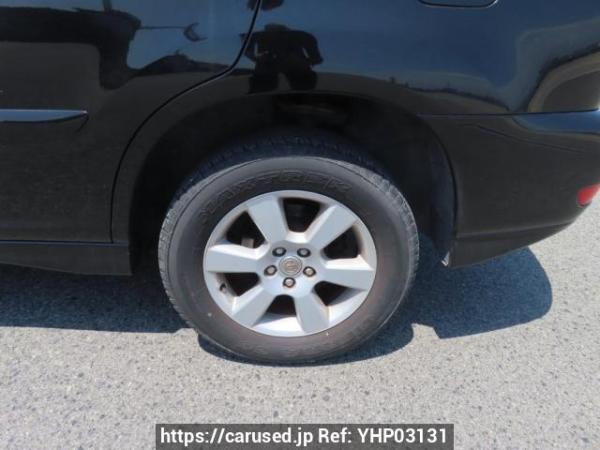 Used 2007 AT toyota harrier ACU30W Image[32]