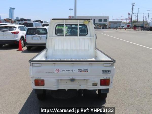 Used 2002 MT daihatsu hijet-truck S210P Image[5]