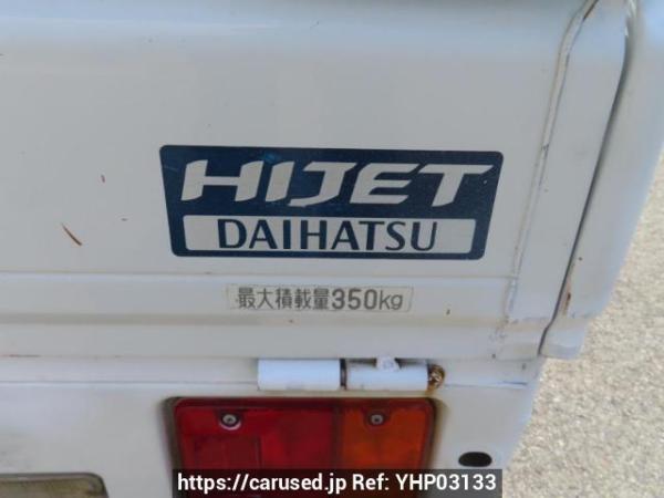 Used 2002 MT daihatsu hijet-truck S210P Image[12]