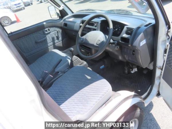 Used 2002 MT daihatsu hijet-truck S210P Image[13]