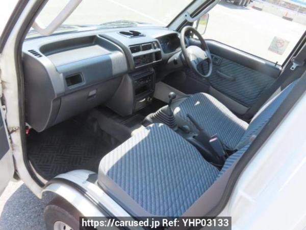 Used 2002 MT daihatsu hijet-truck S210P Image[16]