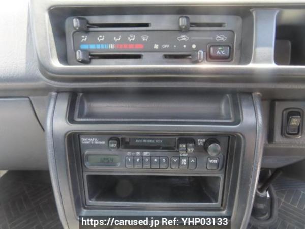 Used 2002 MT daihatsu hijet-truck S210P Image[23]