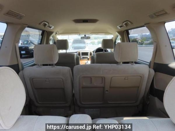 Used 2005 AT toyota alphard MNH10W Image[9]