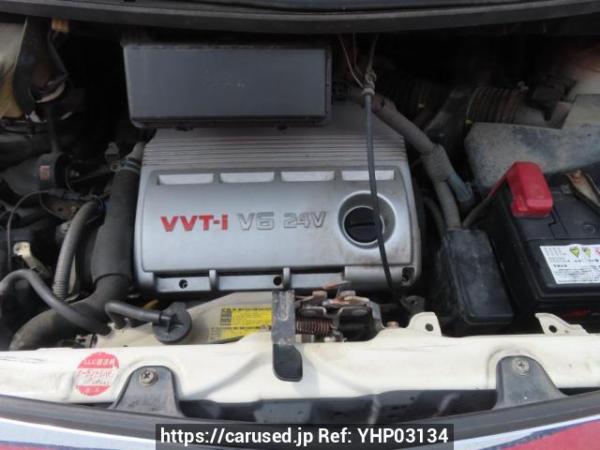 Used 2005 AT toyota alphard MNH10W Image[10]