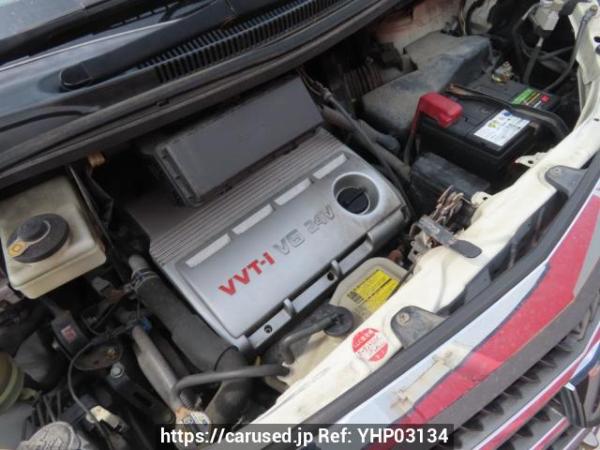 Used 2005 AT toyota alphard MNH10W Image[11]