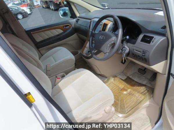 Used 2005 AT toyota alphard MNH10W Image[13]