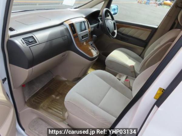 Used 2005 AT toyota alphard MNH10W Image[15]