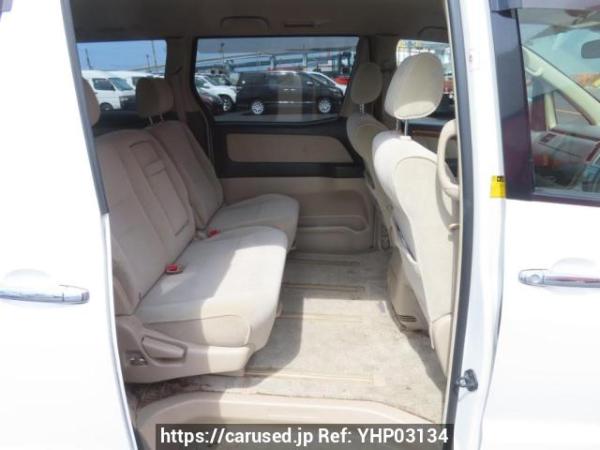 Used 2005 AT toyota alphard MNH10W Image[17]