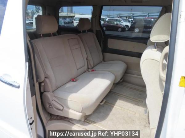 Used 2005 AT toyota alphard MNH10W Image[18]