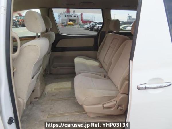Used 2005 AT toyota alphard MNH10W Image[19]