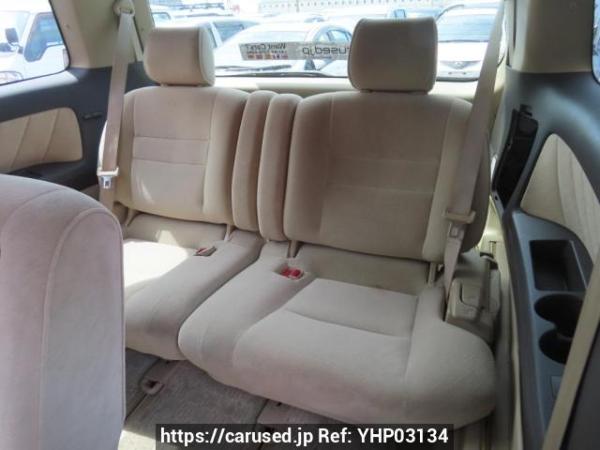 Used 2005 AT toyota alphard MNH10W Image[21]