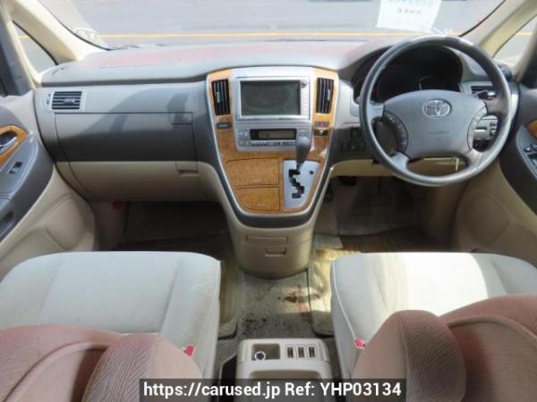 Used 2005 AT toyota alphard MNH10W Image[23]