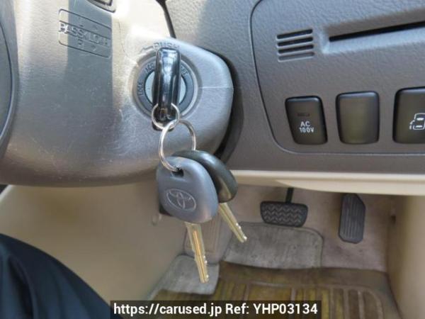 Used 2005 AT toyota alphard MNH10W Image[32]