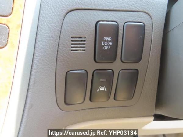 Used 2005 AT toyota alphard MNH10W Image[34]