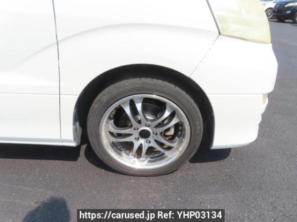 Used 2005 AT toyota alphard MNH10W Image[37]