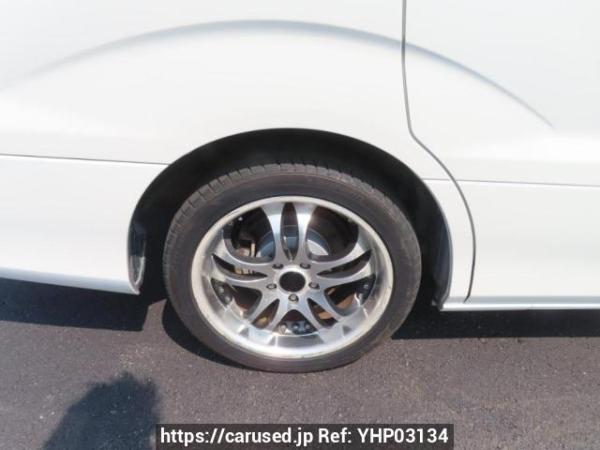 Used 2005 AT toyota alphard MNH10W Image[38]