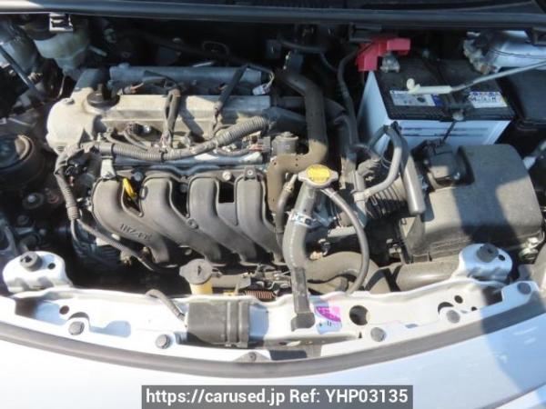 Used 2013 AT toyota ractis NCP120 Image[9]
