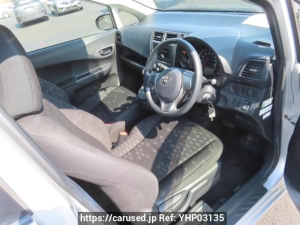 Used 2013 AT toyota ractis NCP120 Image[11]