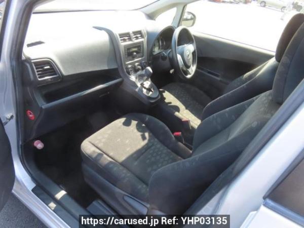 Used 2013 AT toyota ractis NCP120 Image[12]
