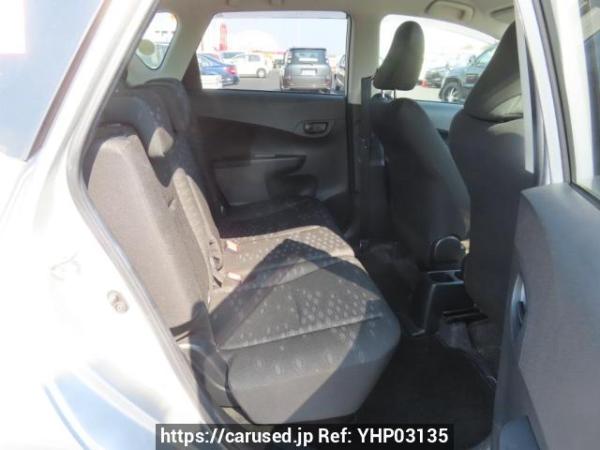 Used 2013 AT toyota ractis NCP120 Image[13]