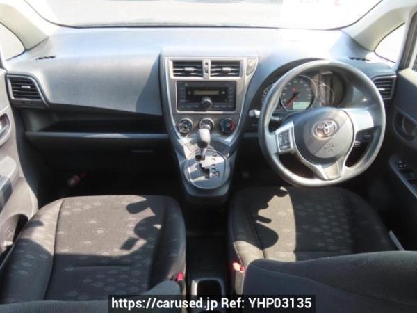 Used 2013 AT toyota ractis NCP120 Image[15]