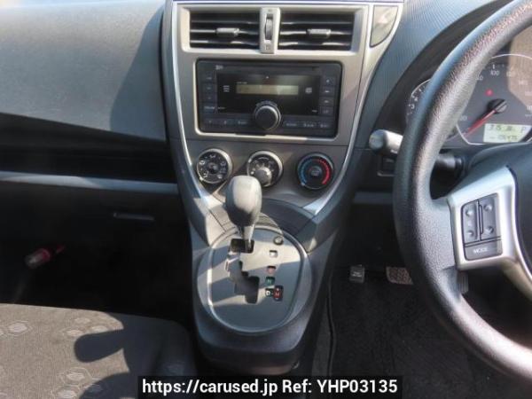 Used 2013 AT toyota ractis NCP120 Image[17]