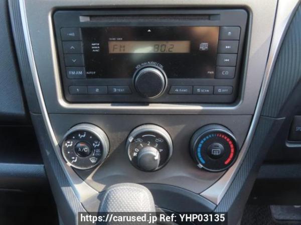 Used 2013 AT toyota ractis NCP120 Image[19]