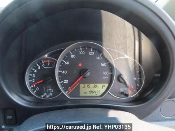 Used 2013 AT toyota ractis NCP120 Image[21]
