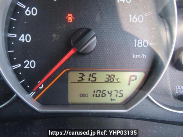 Used 2013 AT toyota ractis NCP120 Image[22]