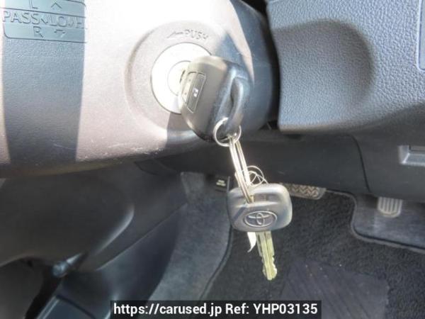 Used 2013 AT toyota ractis NCP120 Image[23]