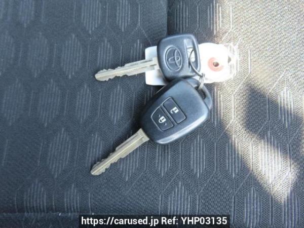 Used 2013 AT toyota ractis NCP120 Image[25]