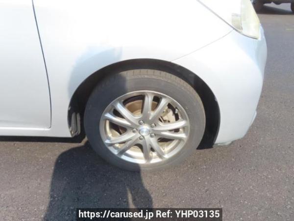 Used 2013 AT toyota ractis NCP120 Image[26]