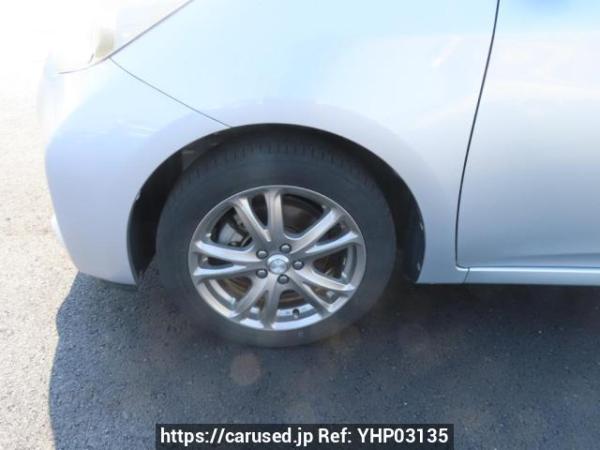 Used 2013 AT toyota ractis NCP120 Image[27]