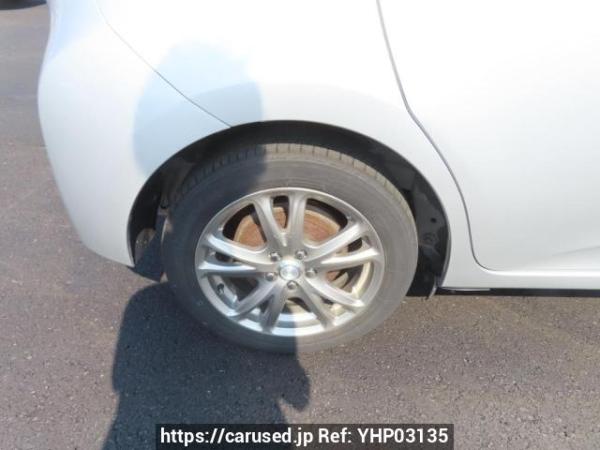Used 2013 AT toyota ractis NCP120 Image[28]