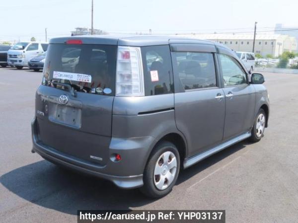 Used 2007 AT toyota sienta NCP81G Image[6]
