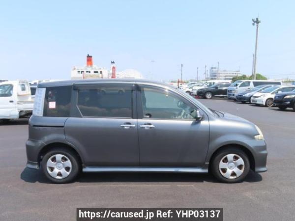 Used 2007 AT toyota sienta NCP81G Image[7]