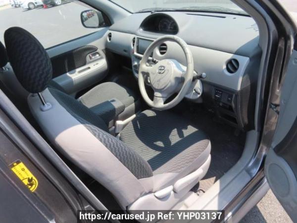 Used 2007 AT toyota sienta NCP81G Image[11]