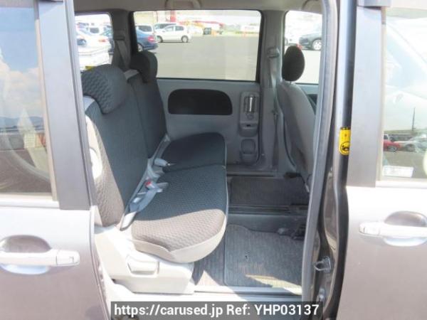 Used 2007 AT toyota sienta NCP81G Image[13]