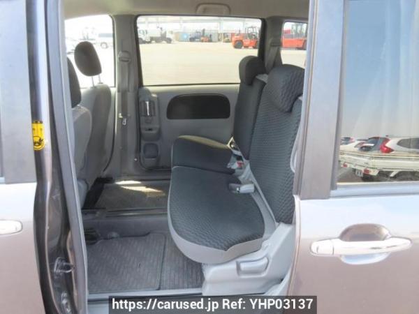 Used 2007 AT toyota sienta NCP81G Image[14]