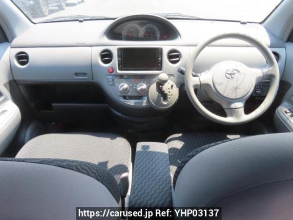 Used 2007 AT toyota sienta NCP81G Image[17]