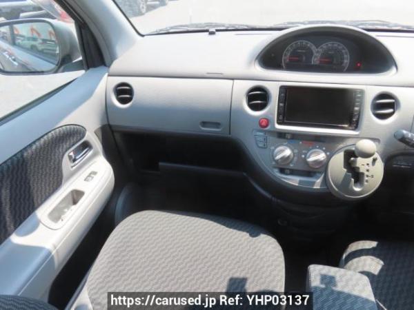 Used 2007 AT toyota sienta NCP81G Image[18]
