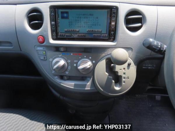 Used 2007 AT toyota sienta NCP81G Image[19]