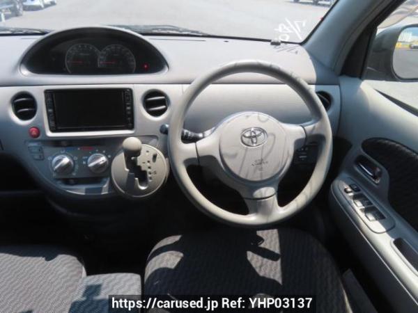 Used 2007 AT toyota sienta NCP81G Image[20]