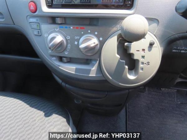Used 2007 AT toyota sienta NCP81G Image[23]